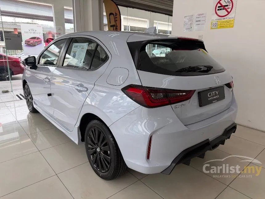 2026 Honda City RS Hatchback