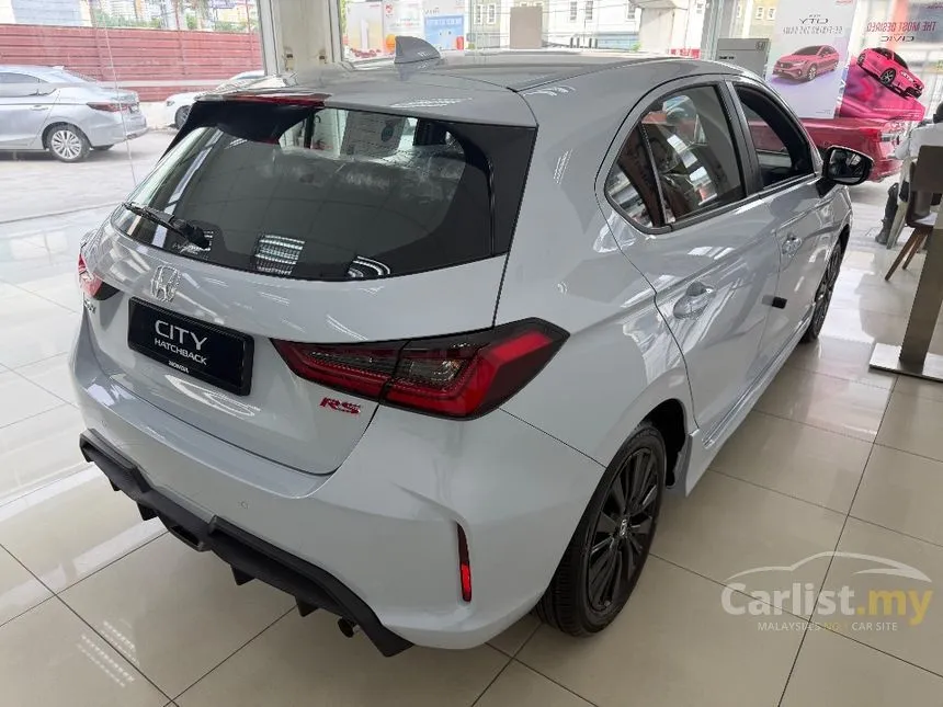 2026 Honda City RS Hatchback