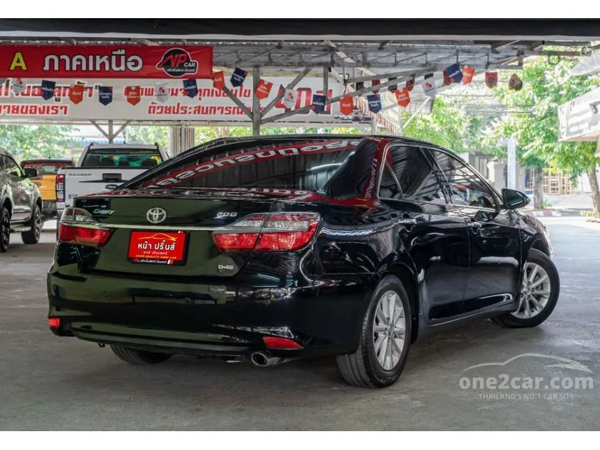 2015 Toyota CAMRY G Sedan