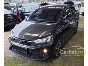 2024 Perodua Bezza 1.3 X Sedan