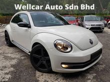 2014 Volkswagen Beetle 1.2 TSI -FullServiceRecord-VW-UnderWarranty-