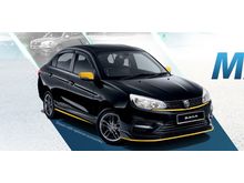 2020 Proton Saga(TAX FREE)+Monthly 298 Only{ Back Gold Edition coming }