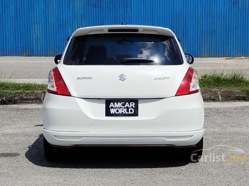 2014 Suzuki Swift RS Hatchback