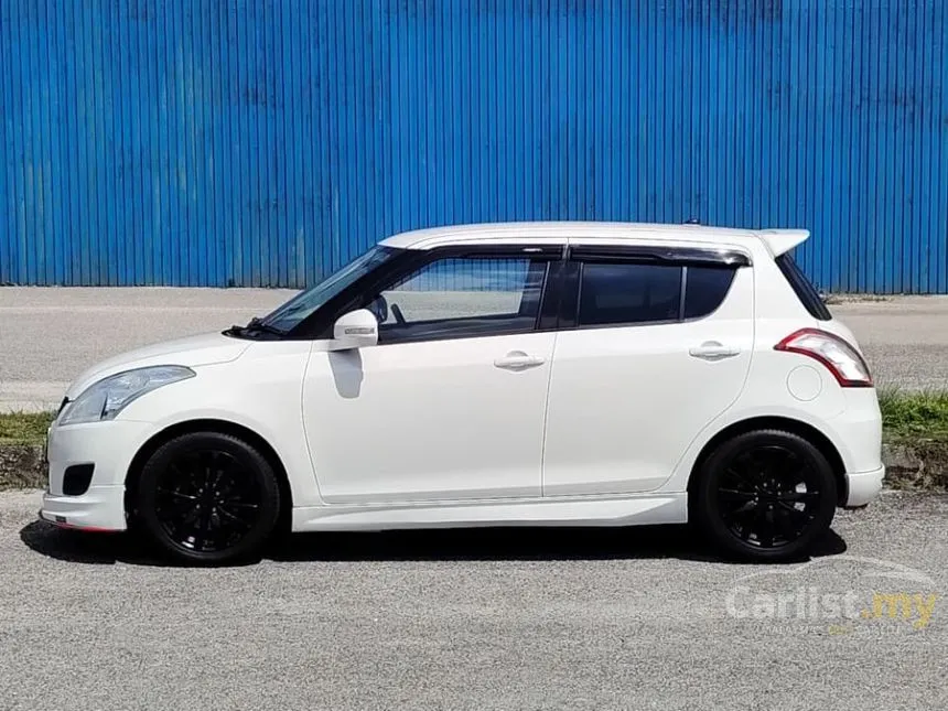 2014 Suzuki Swift RS Hatchback