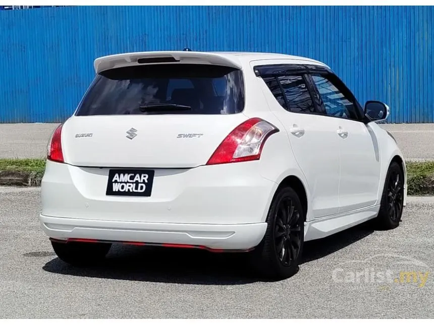 2014 Suzuki Swift RS Hatchback