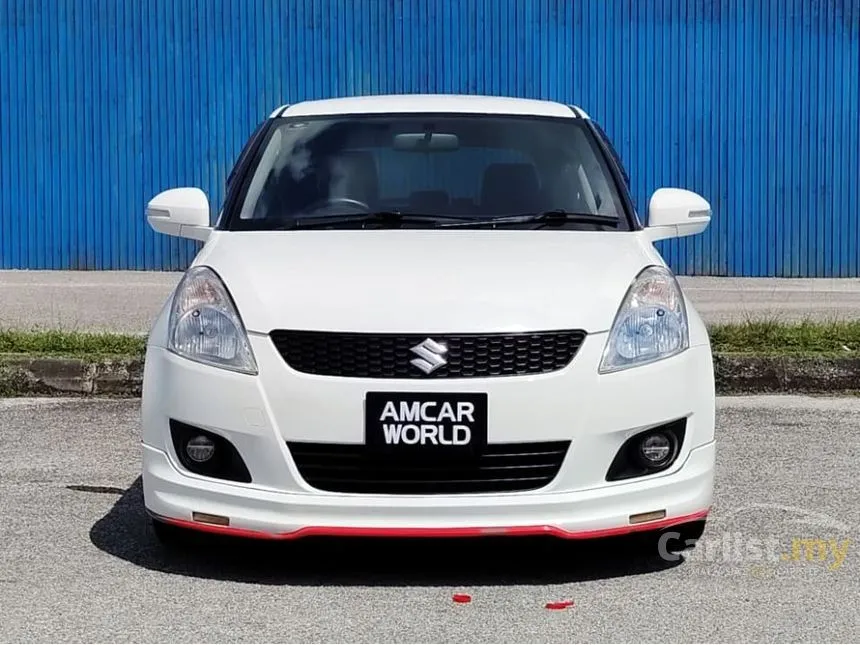 2014 Suzuki Swift RS Hatchback