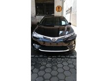 2018 Toyota Corolla Altis 1.8 V Sedan