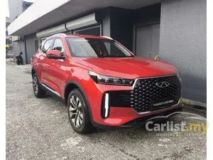 2025 Chery Tiggo Cross 1.5 Turbo SUV