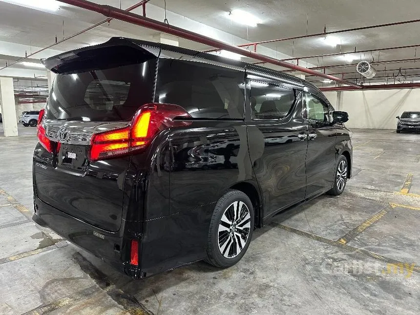 2020 Toyota Alphard G S C Package MPV