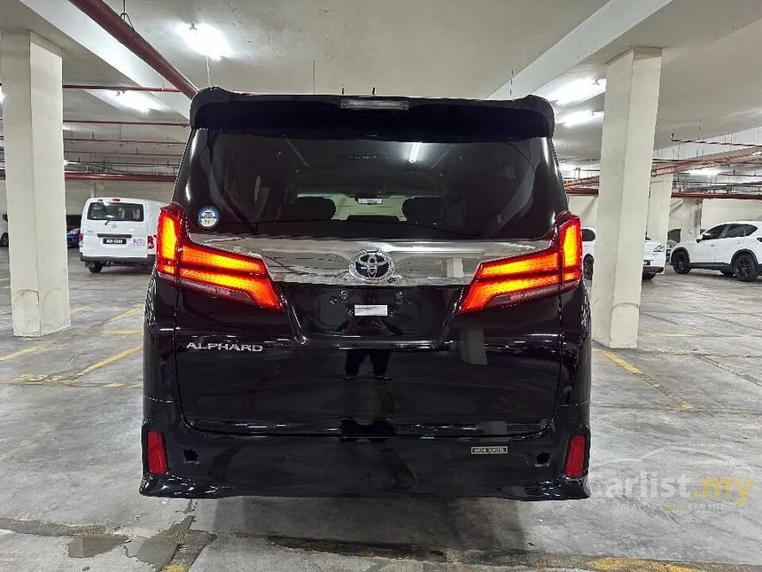 2020 Toyota Alphard G S C Package MPV