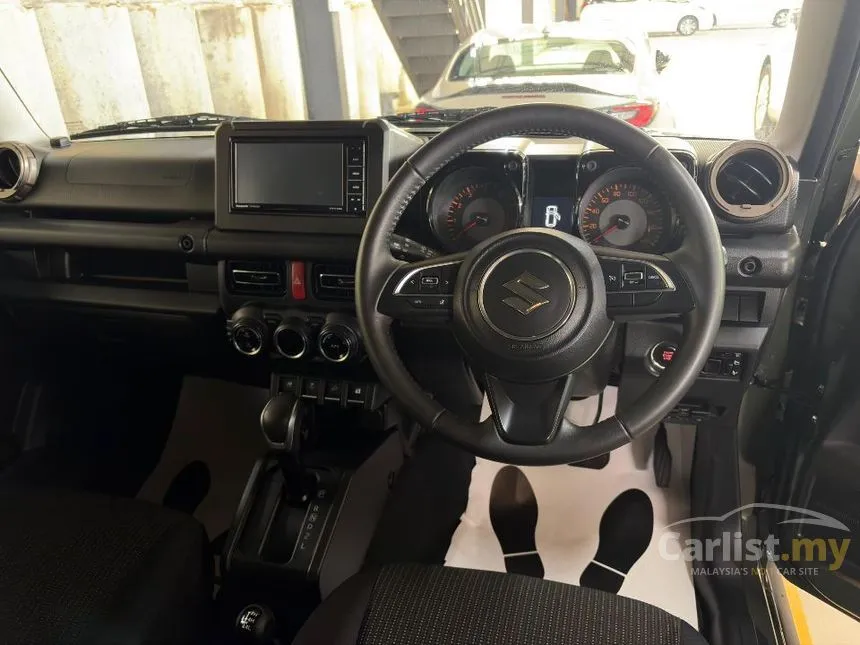 2023 Suzuki Jimny Sierra JC Package SUV