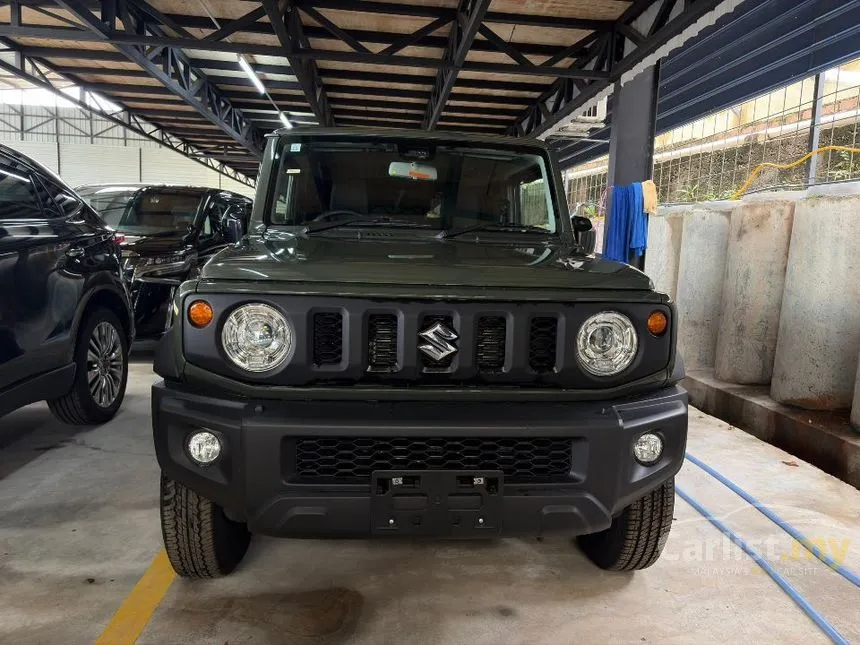 2023 Suzuki Jimny Sierra JC Package SUV