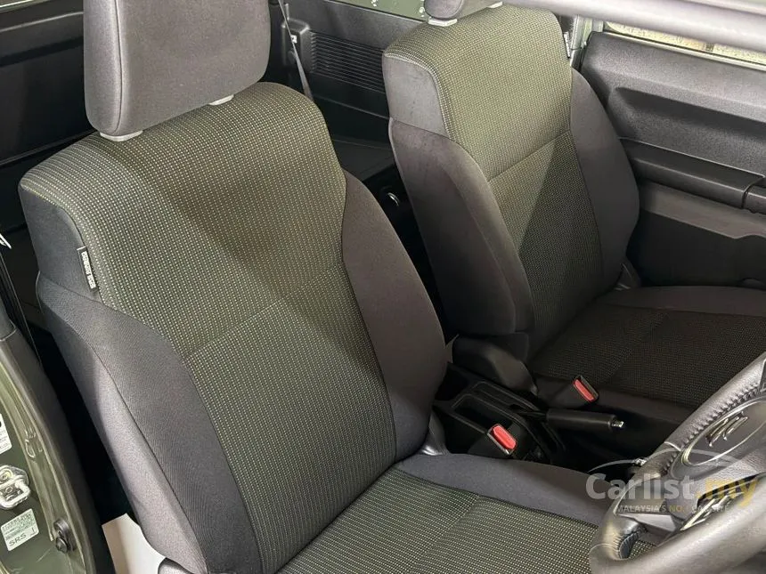 2023 Suzuki Jimny Sierra JC Package SUV