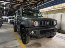 2023 Suzuki Jimny 1.5 Sierra JC Package SUV