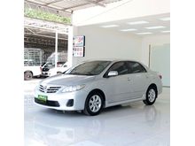 2013 Toyota Corolla Altis 1.6 (ปี 08-13) G Sedan