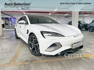 2024 BYD Seal Premium Sedan