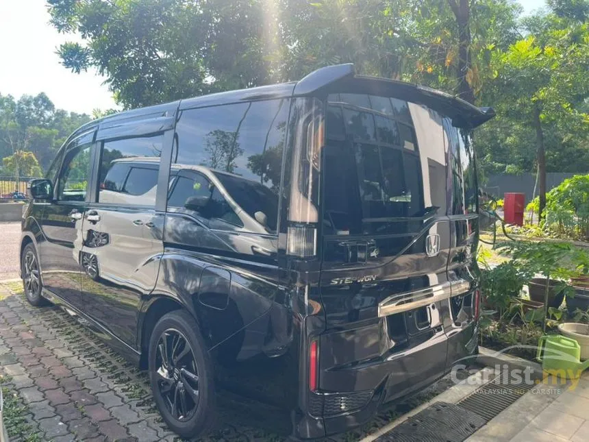 2021 Honda Step WGN SPADA Cool Spirit 7 Seater MPV