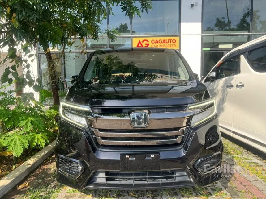 2021 Honda Step WGN SPADA Cool Spirit 7 Seater MPV