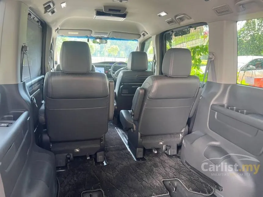 2021 Honda Step WGN SPADA Cool Spirit 7 Seater MPV