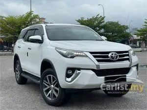 2020 Toyota Fortuner 2.4 VRZ SUV