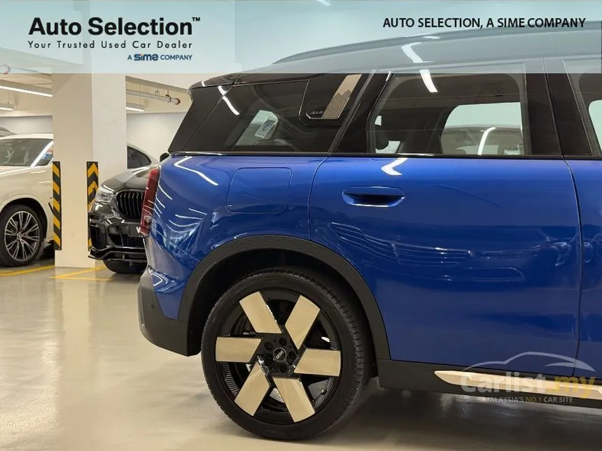 2025 MINI Countryman S ALL4 SUV