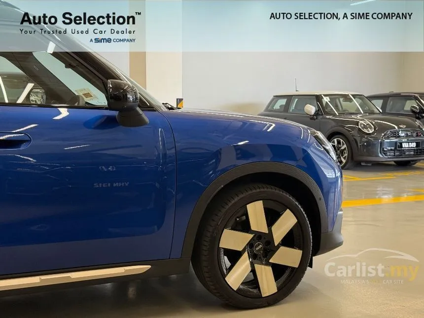 2025 MINI Countryman S ALL4 SUV
