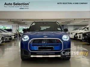 2025 MINI Countryman 2.0 S ALL4 SUV