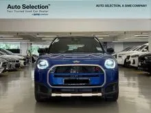 2025 MINI Countryman S ALL4 - Genuine Mileage Included 4 Years Warranty & Free Services