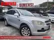 Used 2008 Chevrolet Captiva 2.0 SUV 4WD (A) ORIGINAL CONDITION / MAINTAIN WELL / ENGINE GEARBOX IN GOOD CONDITION / ACCIDENT FREE