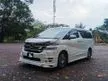 Used 2017 Toyota Vellfire 2.5 Z G Edition MPV//perfect condition