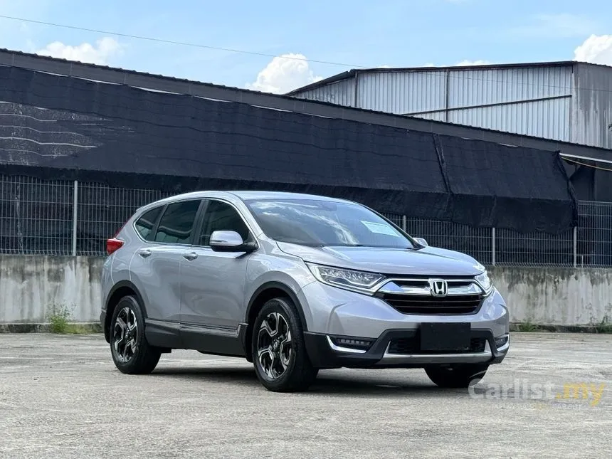 2019 Honda Civic TC Sedan