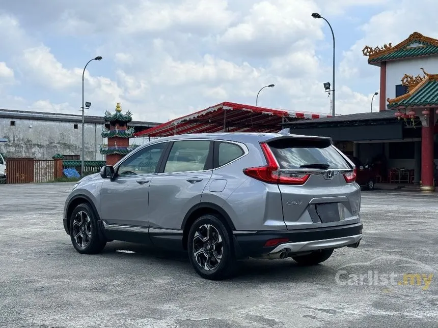 2019 Honda Civic TC Sedan
