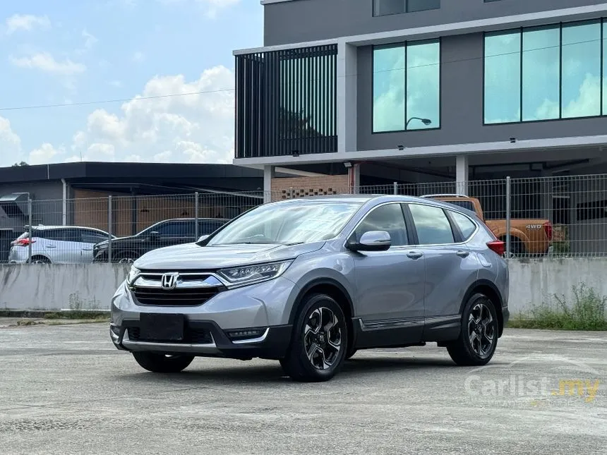 2019 Honda Civic TC Sedan