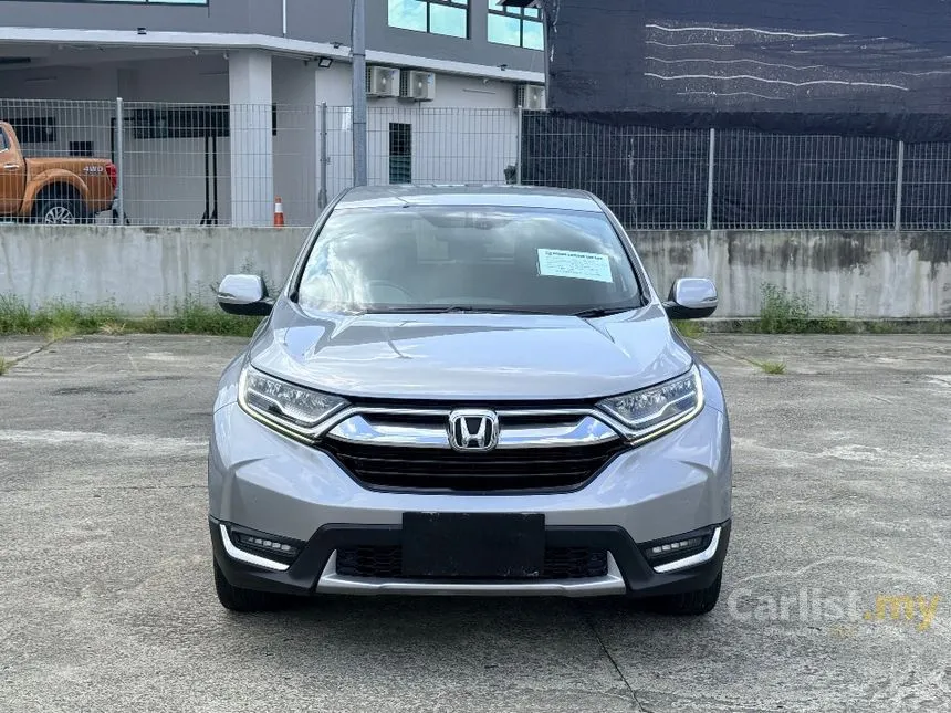2019 Honda Civic TC Sedan