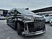 Recon 2020 Toyota Alphard 2.5 SC MODELISTA + JBL + S/ROOF + 5 YRS WARRANTY