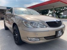 Toyota Camry 2.4 V Sedan,Transmission & Suspension All Running Good,Test Drive Welcome