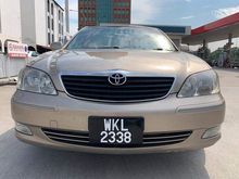 Toyota Camry 2.4 V Sedan,Transmission & Suspension All Running Good,Test Drive Welcome