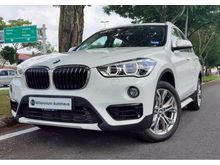 2019 BMW X1 2.0 sDrive20i Sport Line SUV