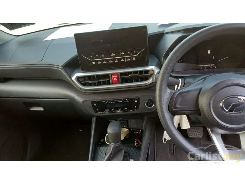 2023 Perodua Ativa X SUV