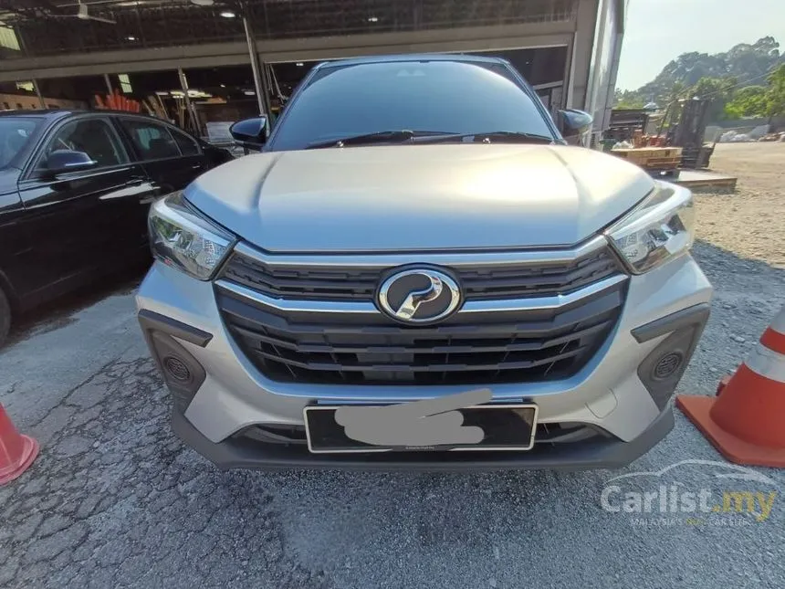 2023 Perodua Ativa X SUV