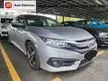 Used 2016 Honda Civic 1.5 TC VTEC Sedan(SIME DARBY AUTO SELECTION) - Cars for sale
