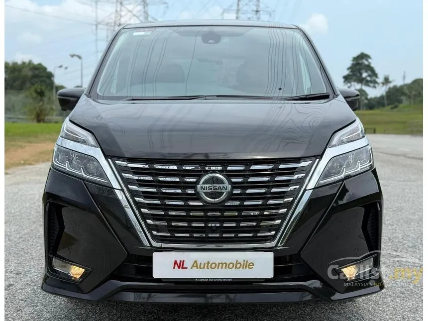 2023 Nissan Serena S-Hybrid High-Way Star Premium MPV