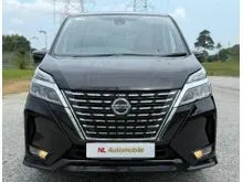 2023 Nissan Serena 2.0 S-Hybrid High-Way Star Premium MPV (FULL SERVICE RECORD UNDER WARRANTY 5 YEARS)