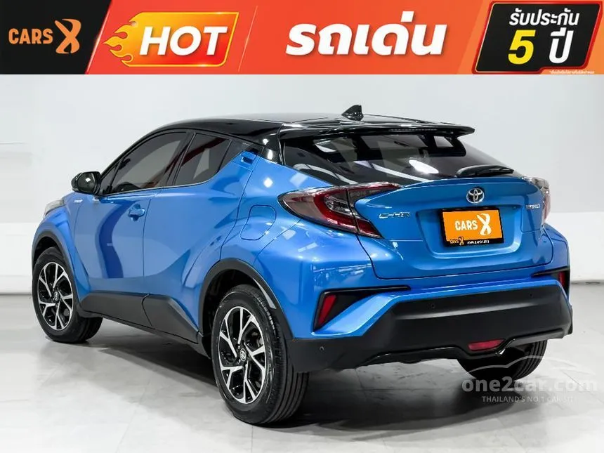 2019 Toyota C-HR HV Hi SUV