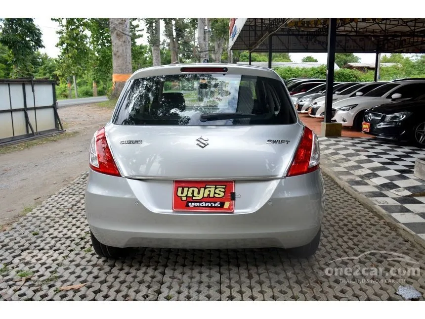 2013 Suzuki SWIFT GLX Hatchback