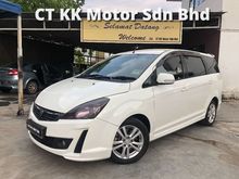 2012 Proton Exora 1.6 Bold CFE Premium (A) TIP TOP - STOCK CLEARANCE -