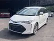 Recon 2018 Toyota Estima 2.4 Aeras Premium 7 Seat Power Boot Unreg - Cars for sale