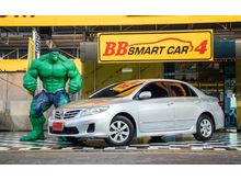 2013 Toyota Corolla Altis 1.6 ALTIS (ปี 08-13) CNG Sedan AT