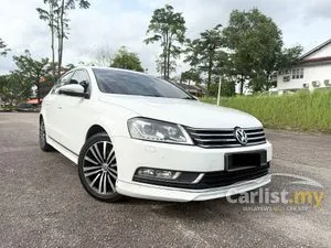2013 Volkswagen Passat 1.8 TSI Sport Sedan
