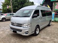 2012 Toyota Hiace Commuter(ปี 05-16) 2.5 D4D Van MT